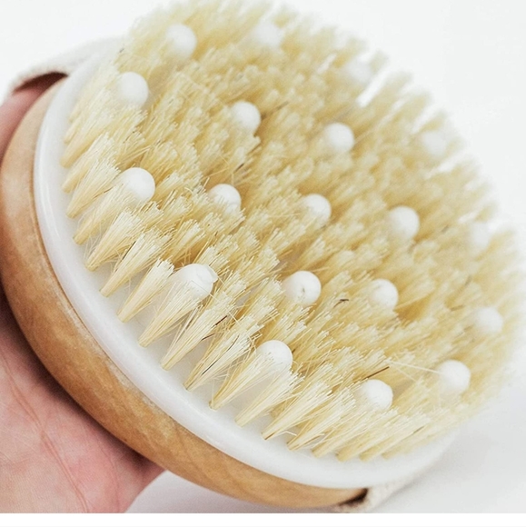 exfoliating brush - Picture 1 of 3